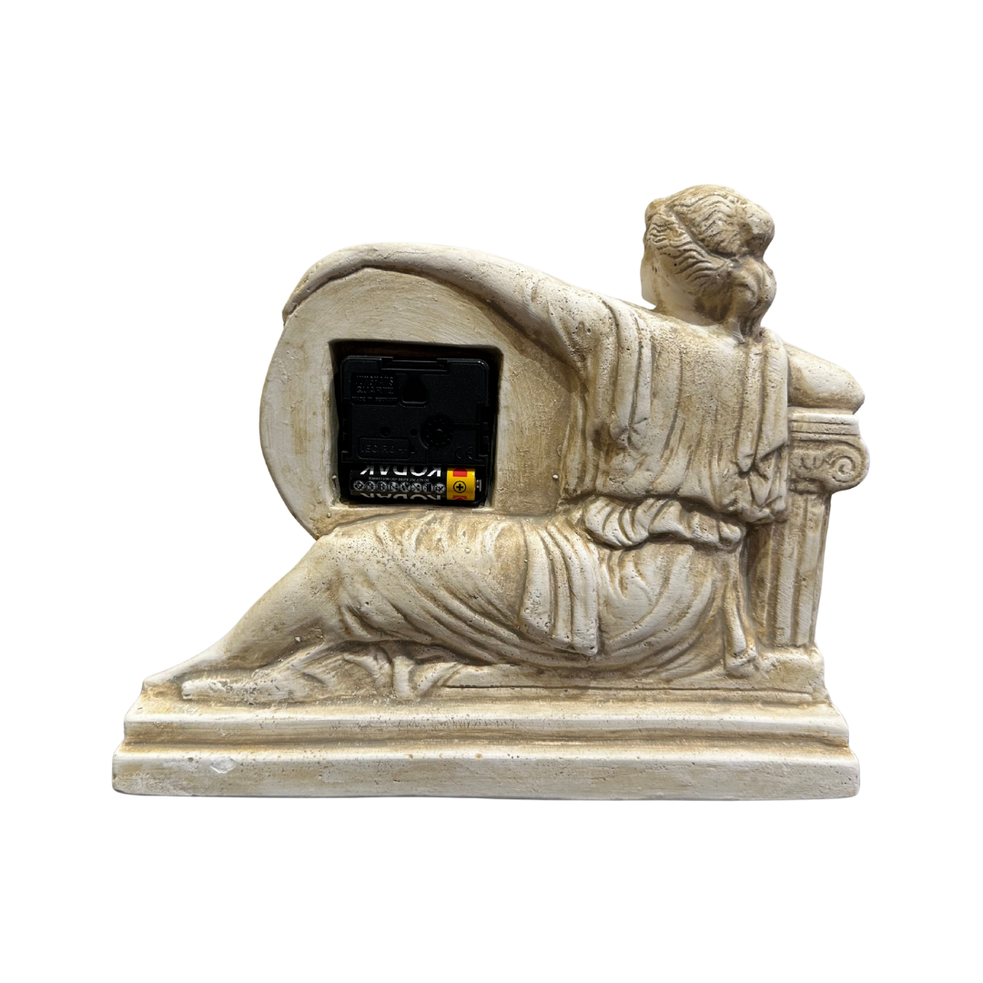 Horloge "Pauline Bonaparte en Vénus Victorieuse"