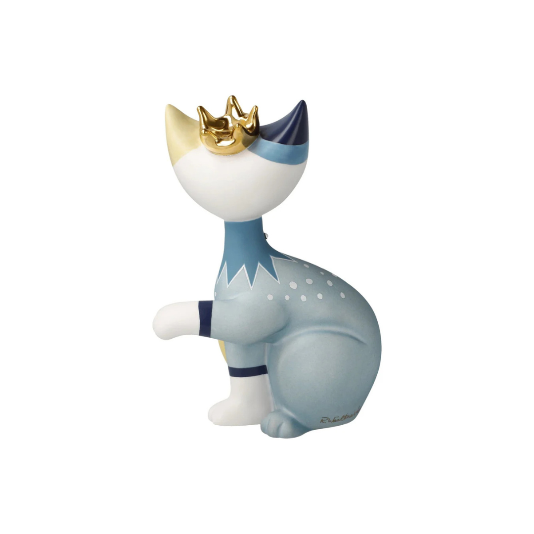 Figurine Chat "Max il Re"