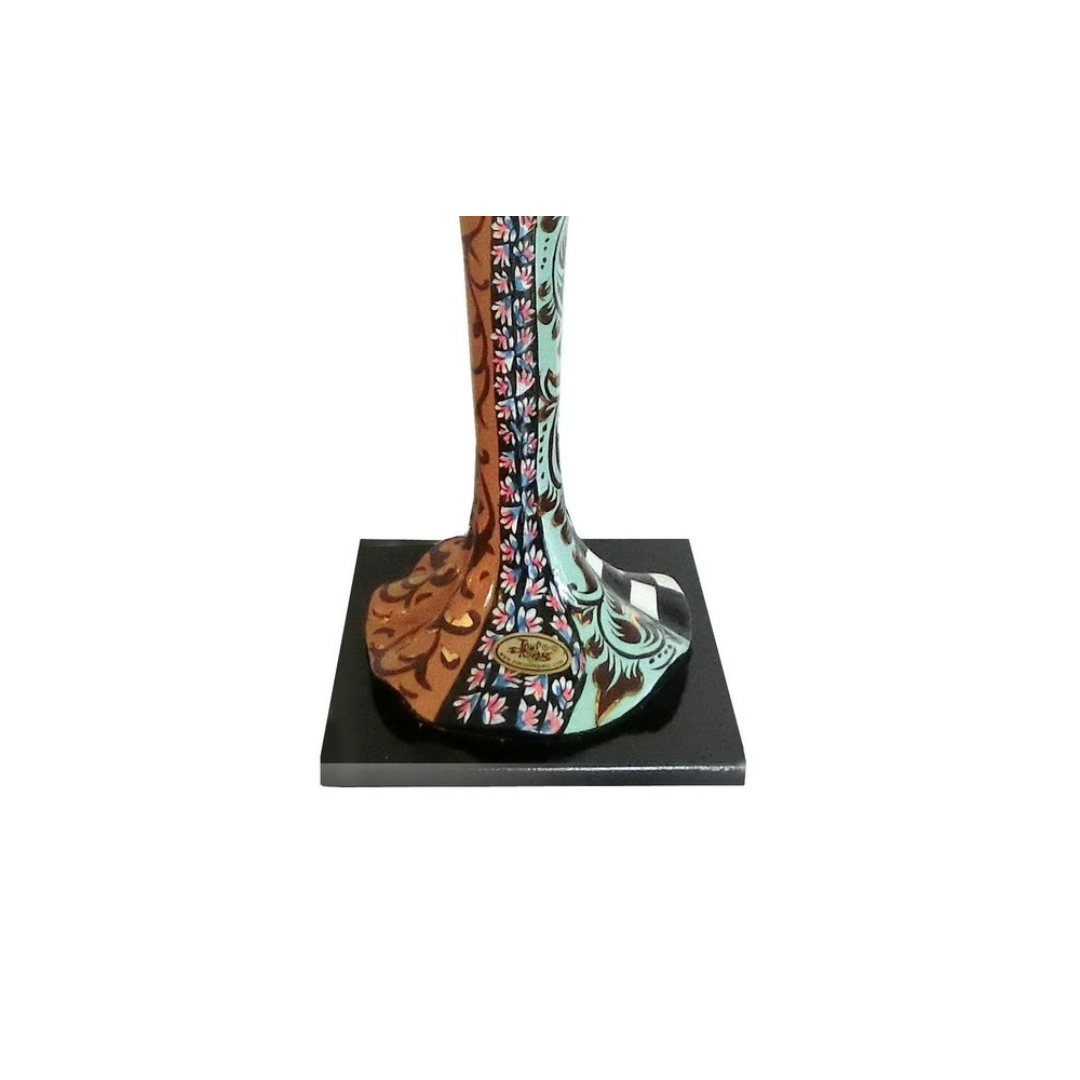 Sculpture Tom’s “Gloria” – Grande Dame
