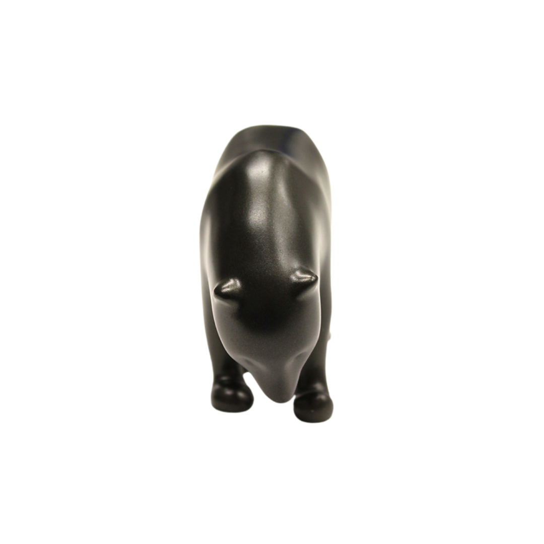 Sculpture Ours Brun