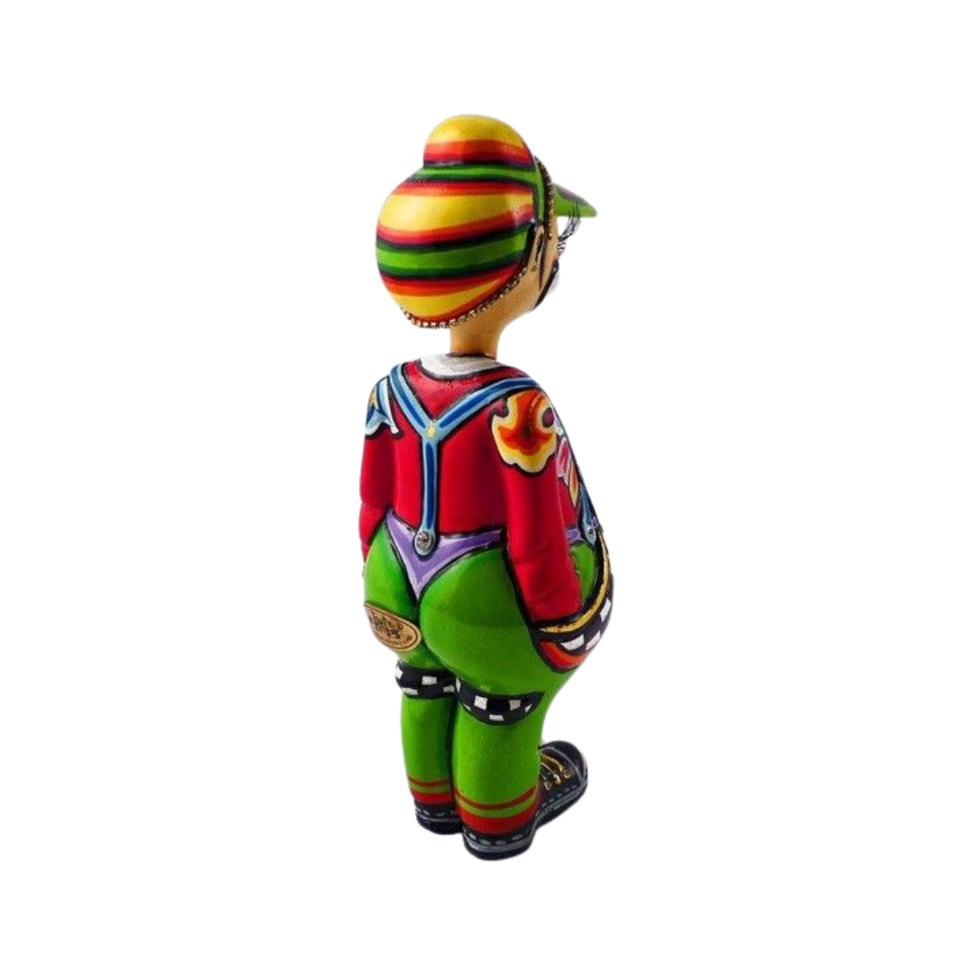 Figurine Tom’s “Clown Ugo”