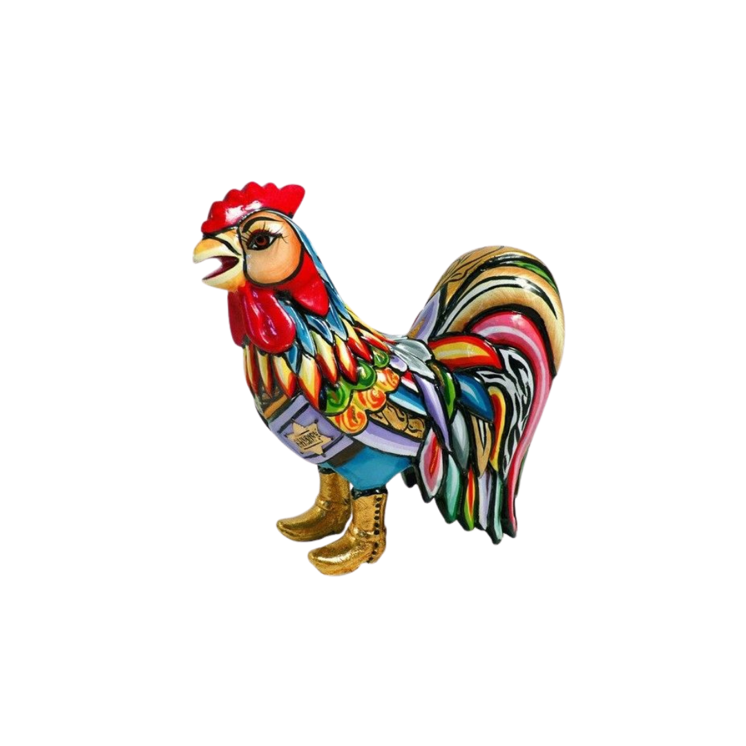 Figurine Tom’s Coq “Pat"