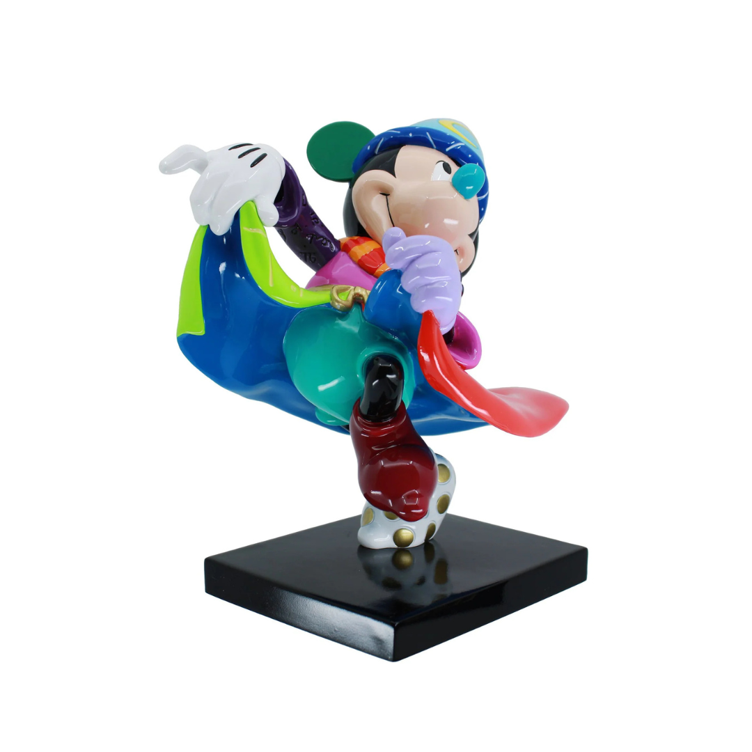 Figurine "Mickey Mouse Sorcier"