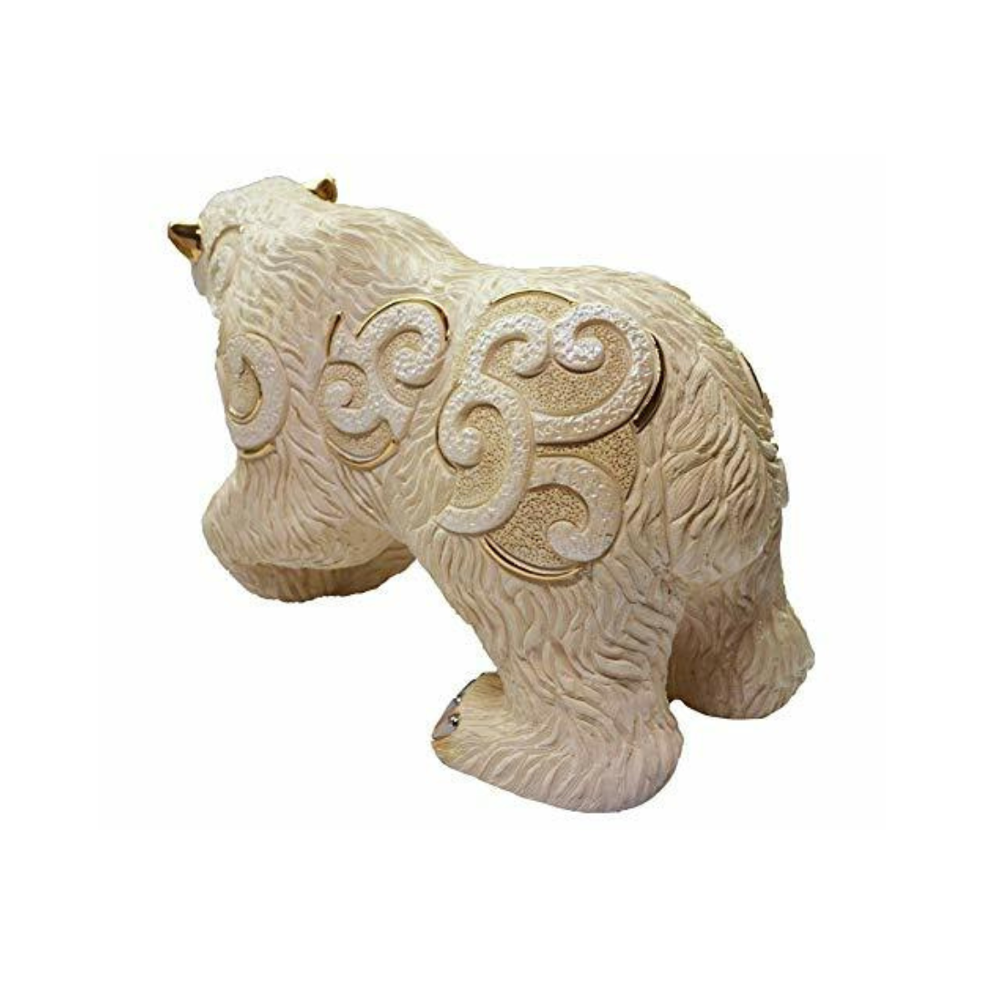 Sculpture “Polar Bear” – Édition Limitée
