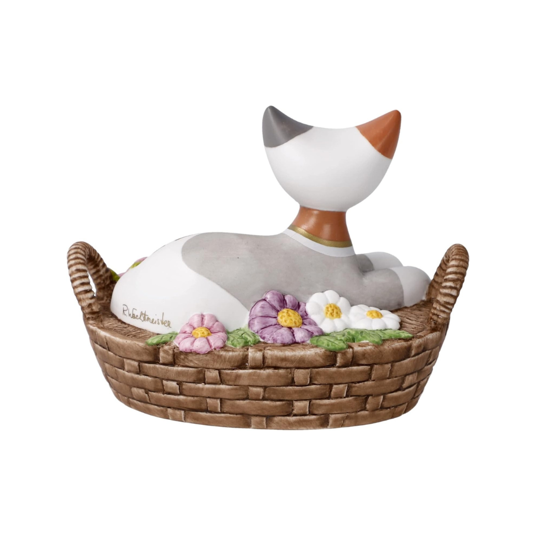 Figurine Chat "Luogo Accogliente"