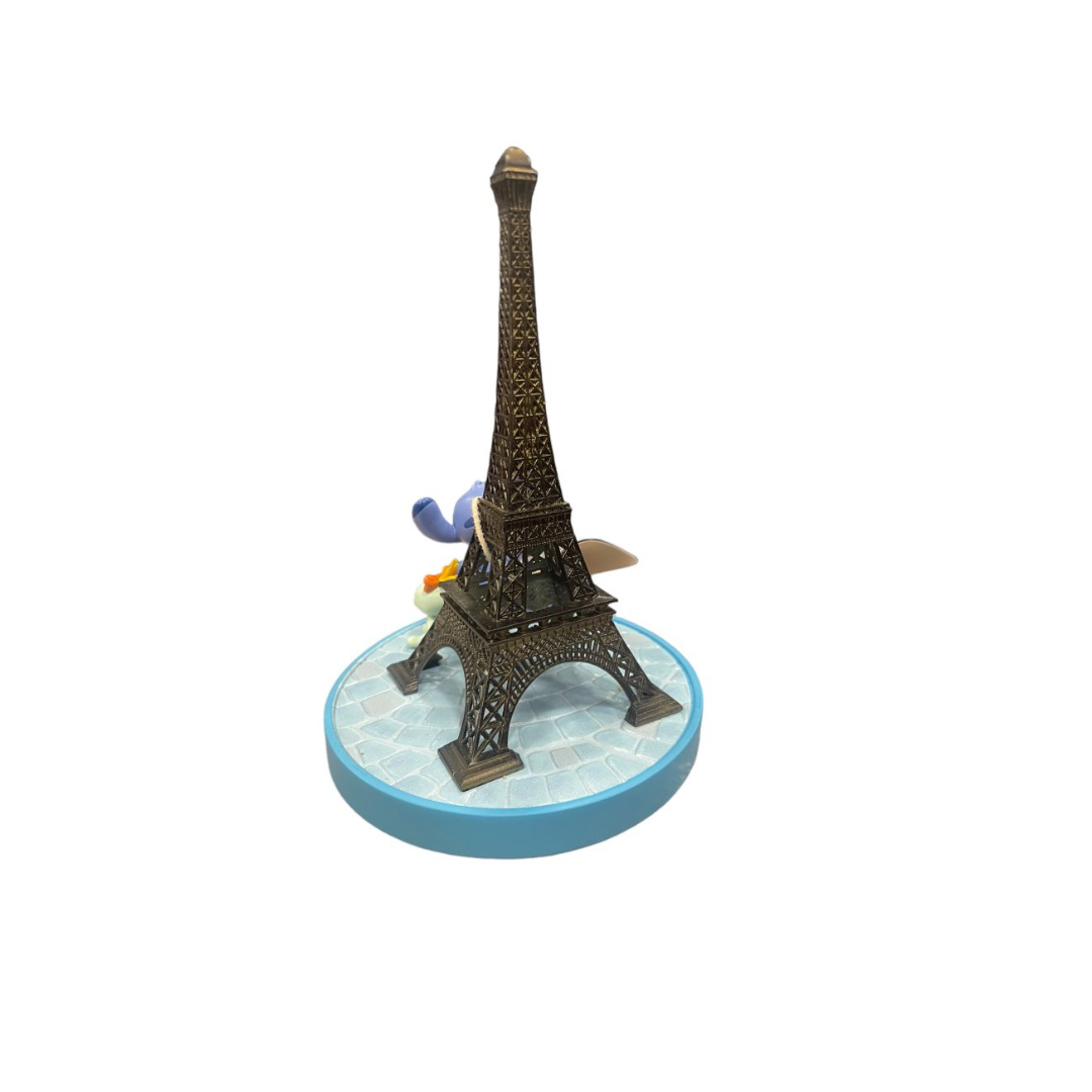 Figurine “Stitch et la Tour Eiffel”