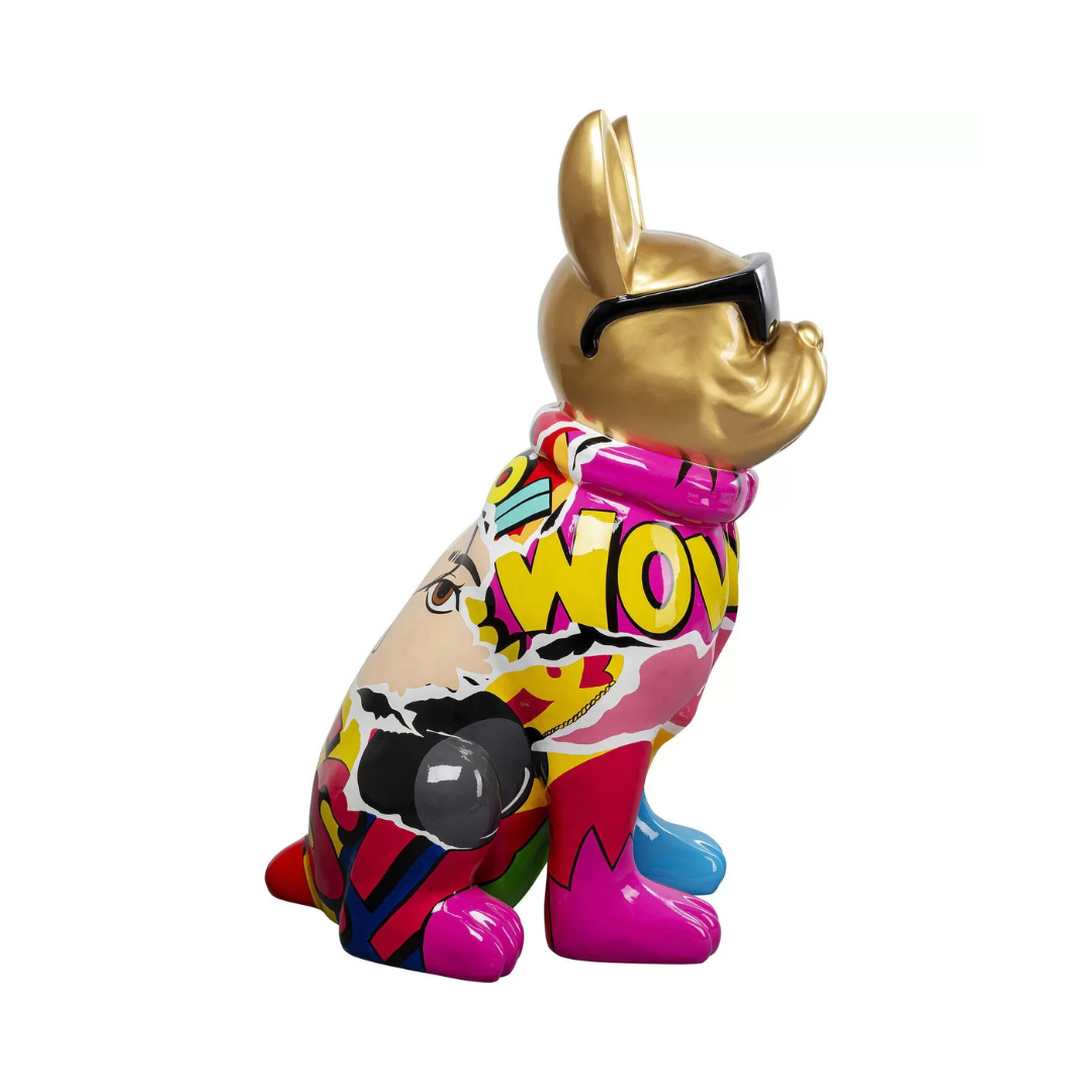 Statuette "Chien Graffiti XXL"