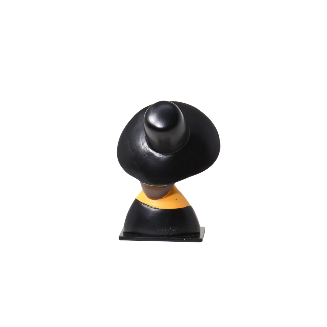 Statuette “Femme au Chapeau”