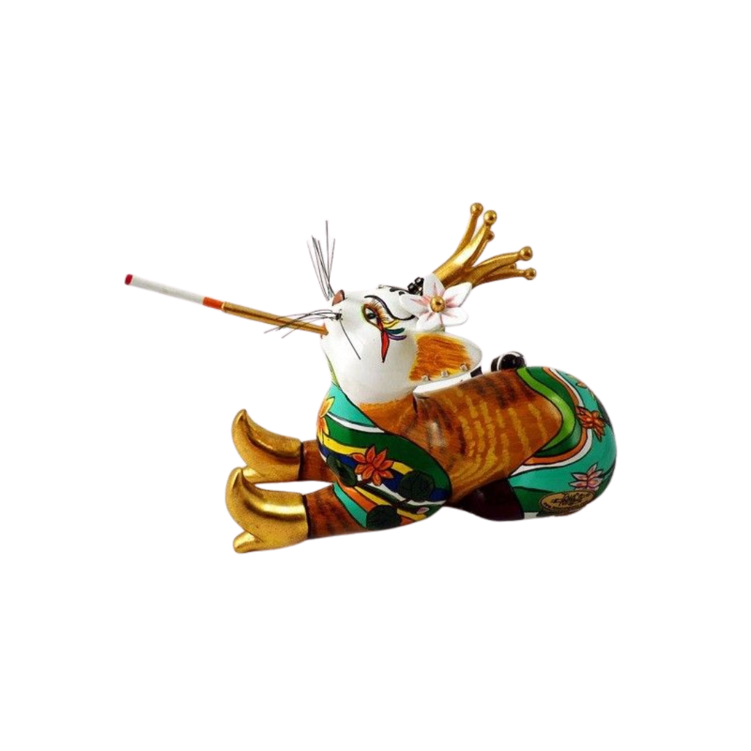 Figurine Tom’s Chat “Anastacia”