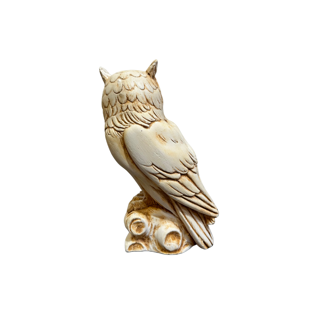 Statuette “Hibou d’Athéna”