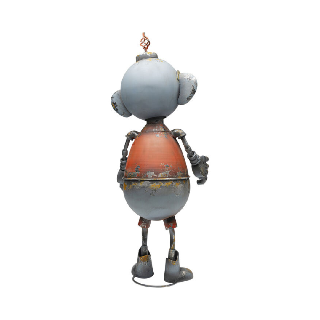 Sculpture “Robot Anthony”