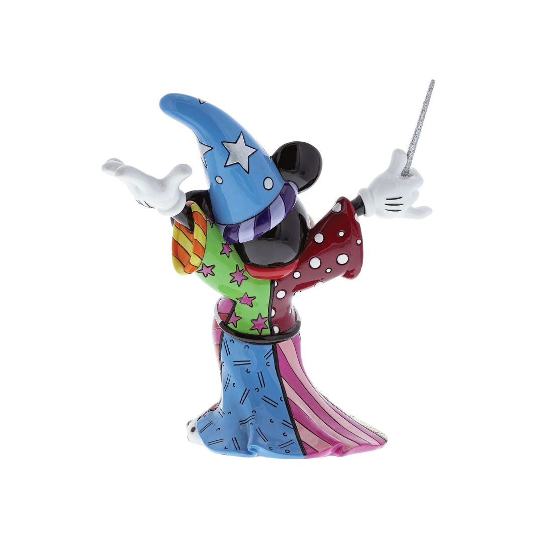 Figurine "Mickey Sorcier"