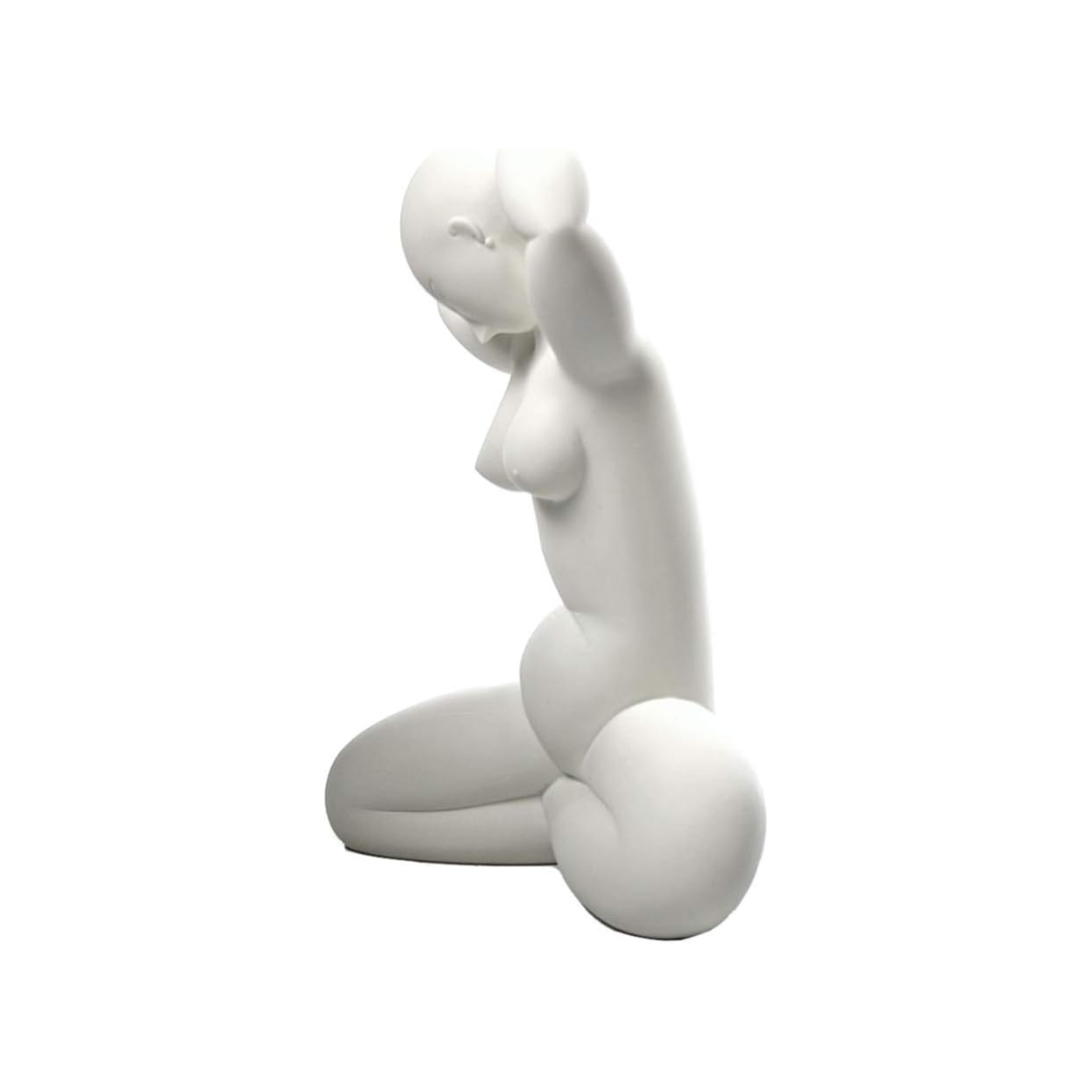 Sculpture “Femme Accroupie”