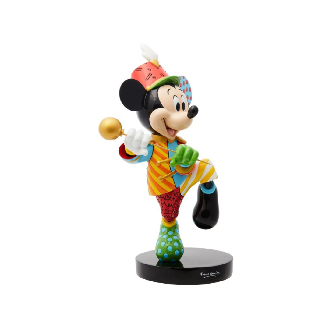 Figurine "Mickey Chef d’Orchestre"