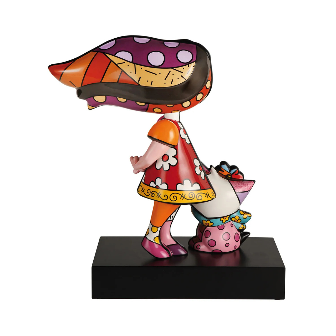 Sculpture “My Lovely Friend”