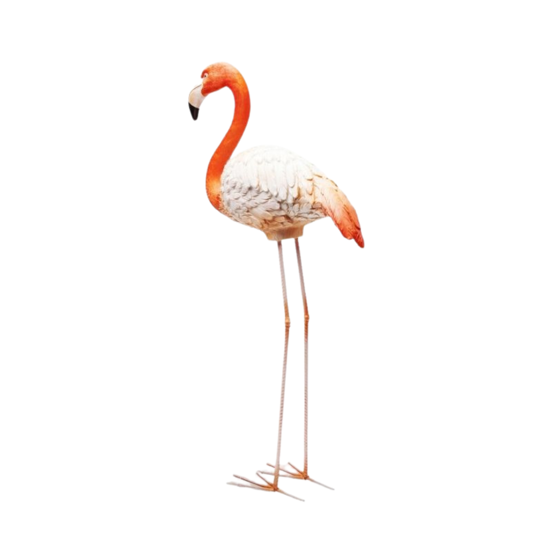 Sculpture "Flamingo Road"