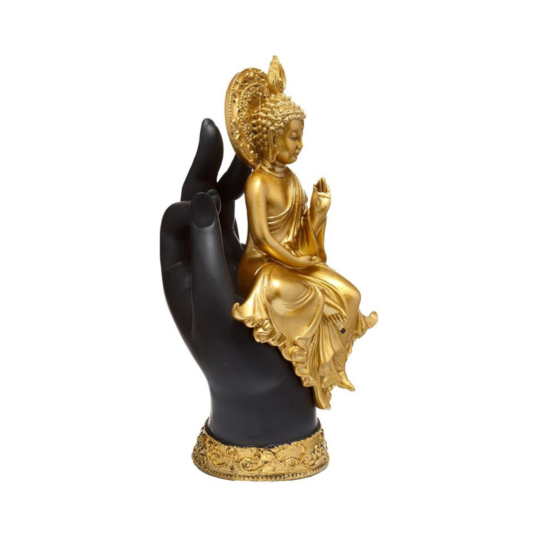 Statue "Bouddha Thaïlandais Goudor"