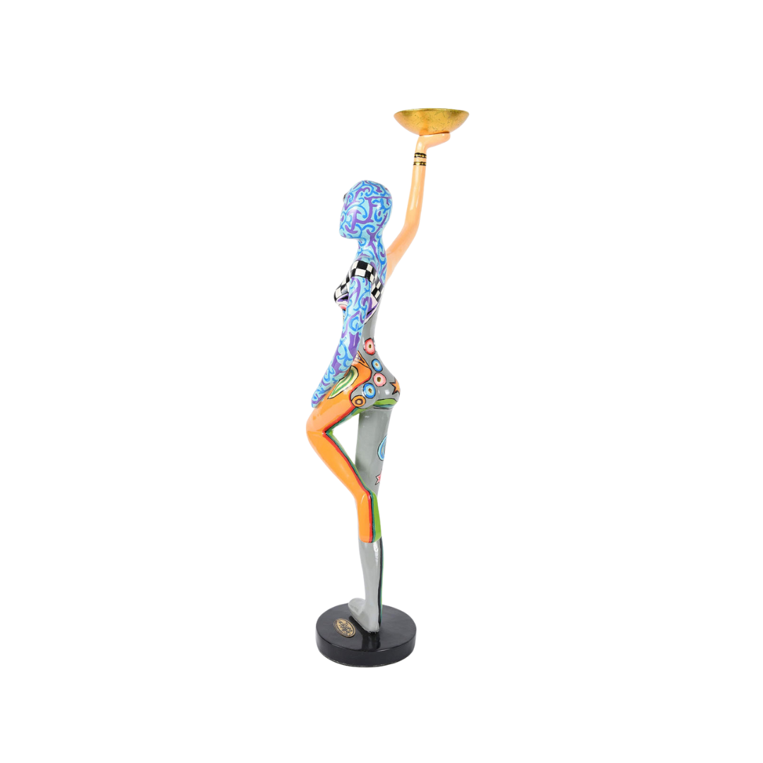 Figurine Tom’s “Acrobate Flamme”