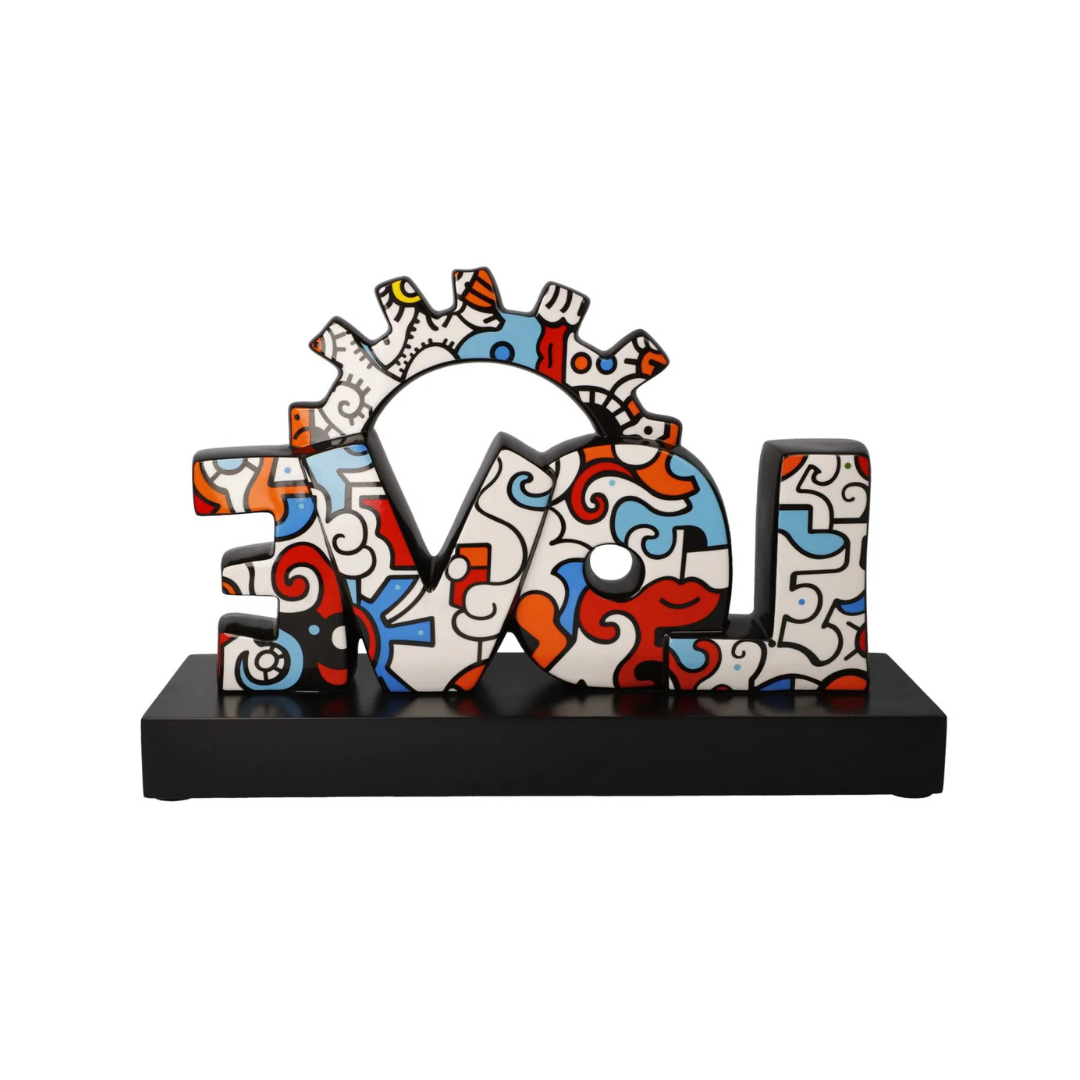 Statuette “Evolution of Love”
