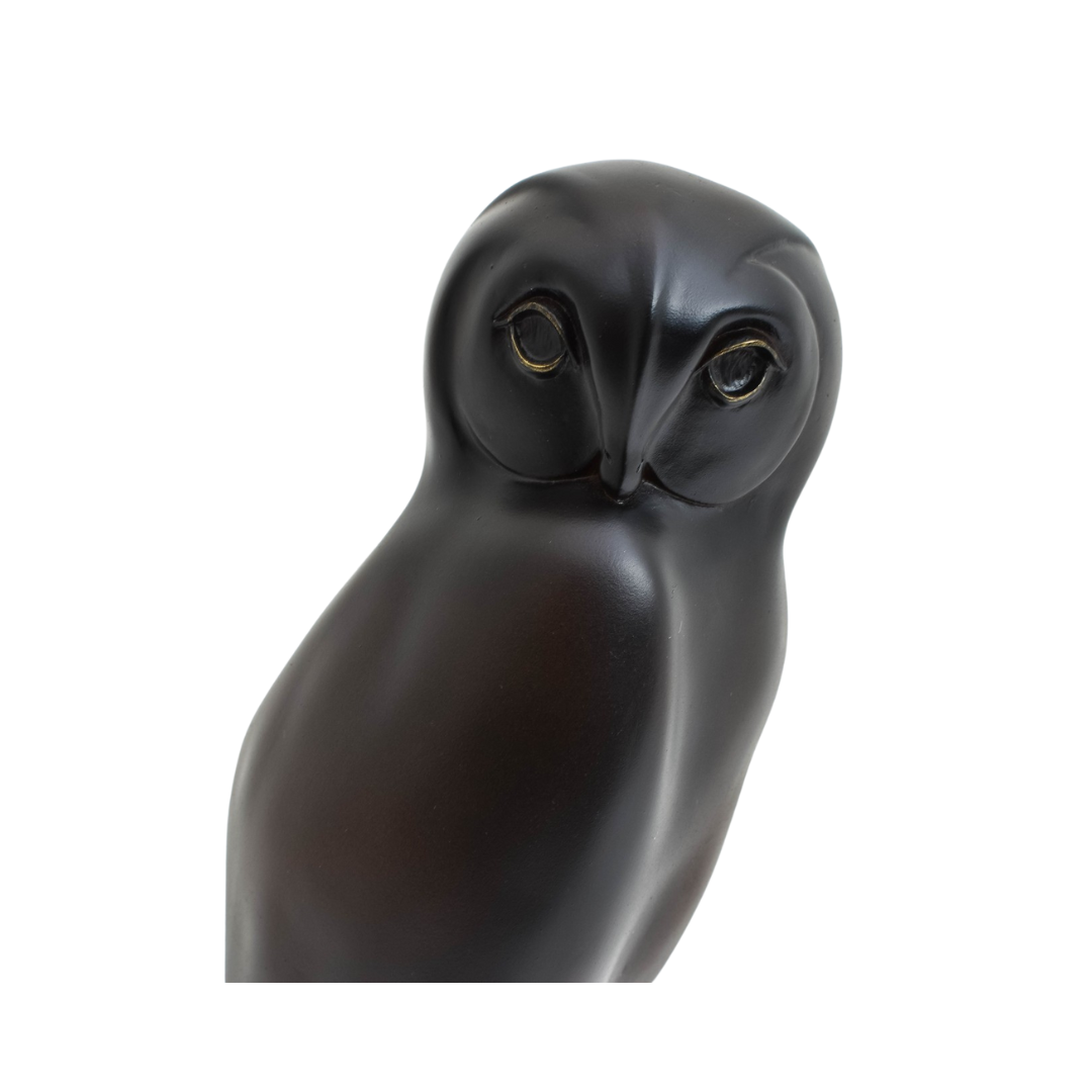 Sculpture Petite Chouette