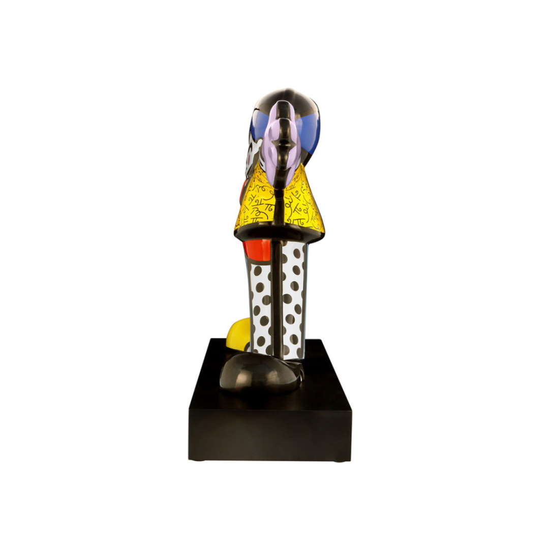 Sculpture “Hug Boy”