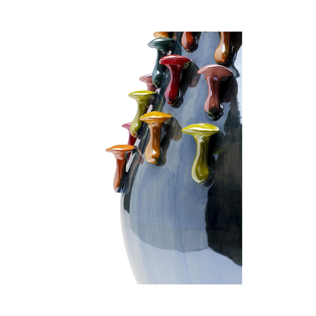 Vase "Mushrooms" (28 cm)