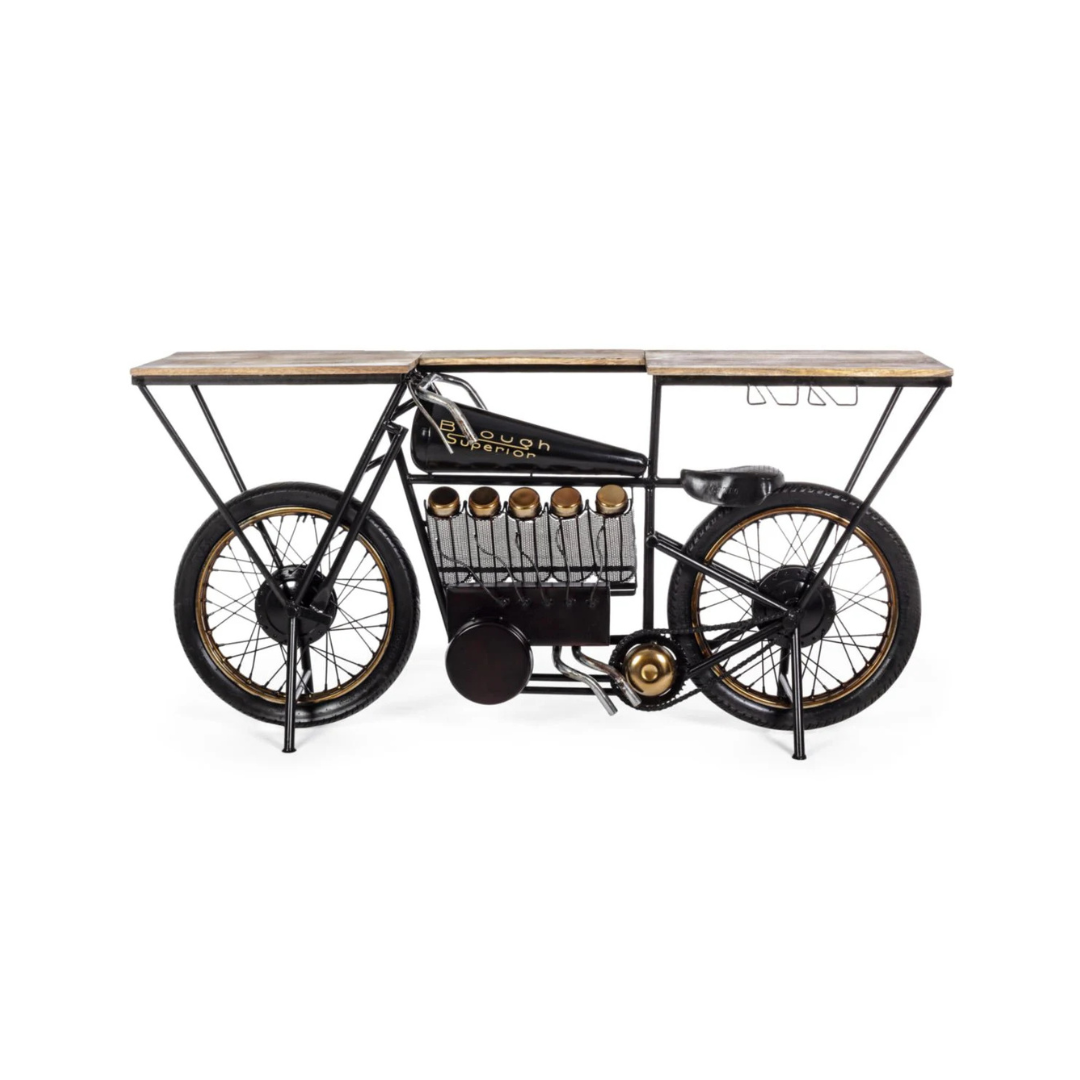 Console Bar “Moto Vintage”