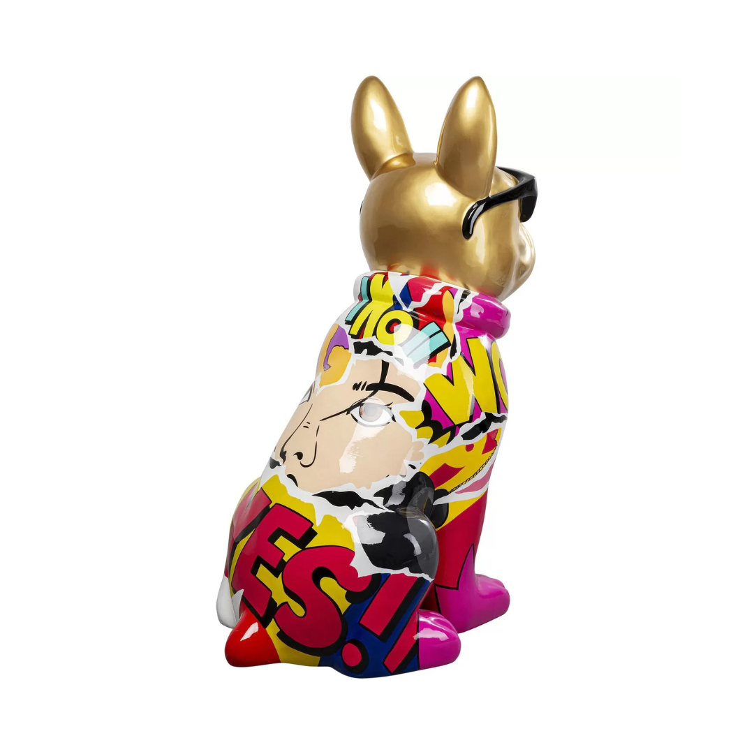 Statuette "Chien Graffiti XXL"