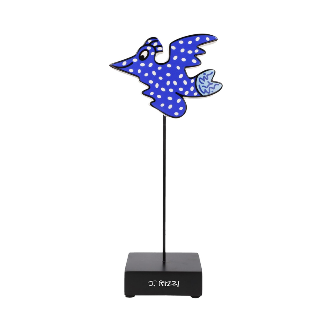Figurine "Snow Bird"