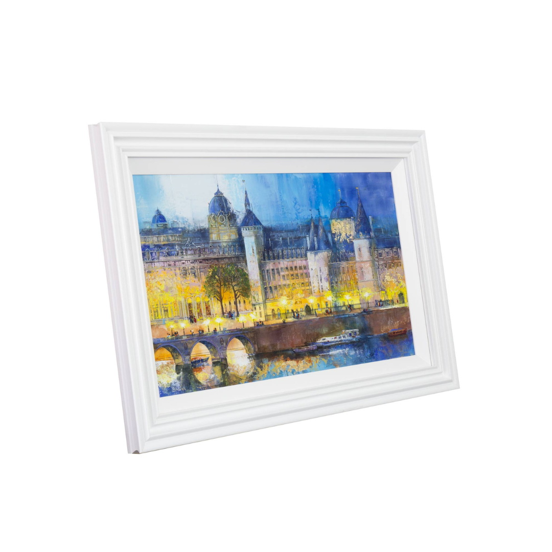 Tableau “Magical Paris”