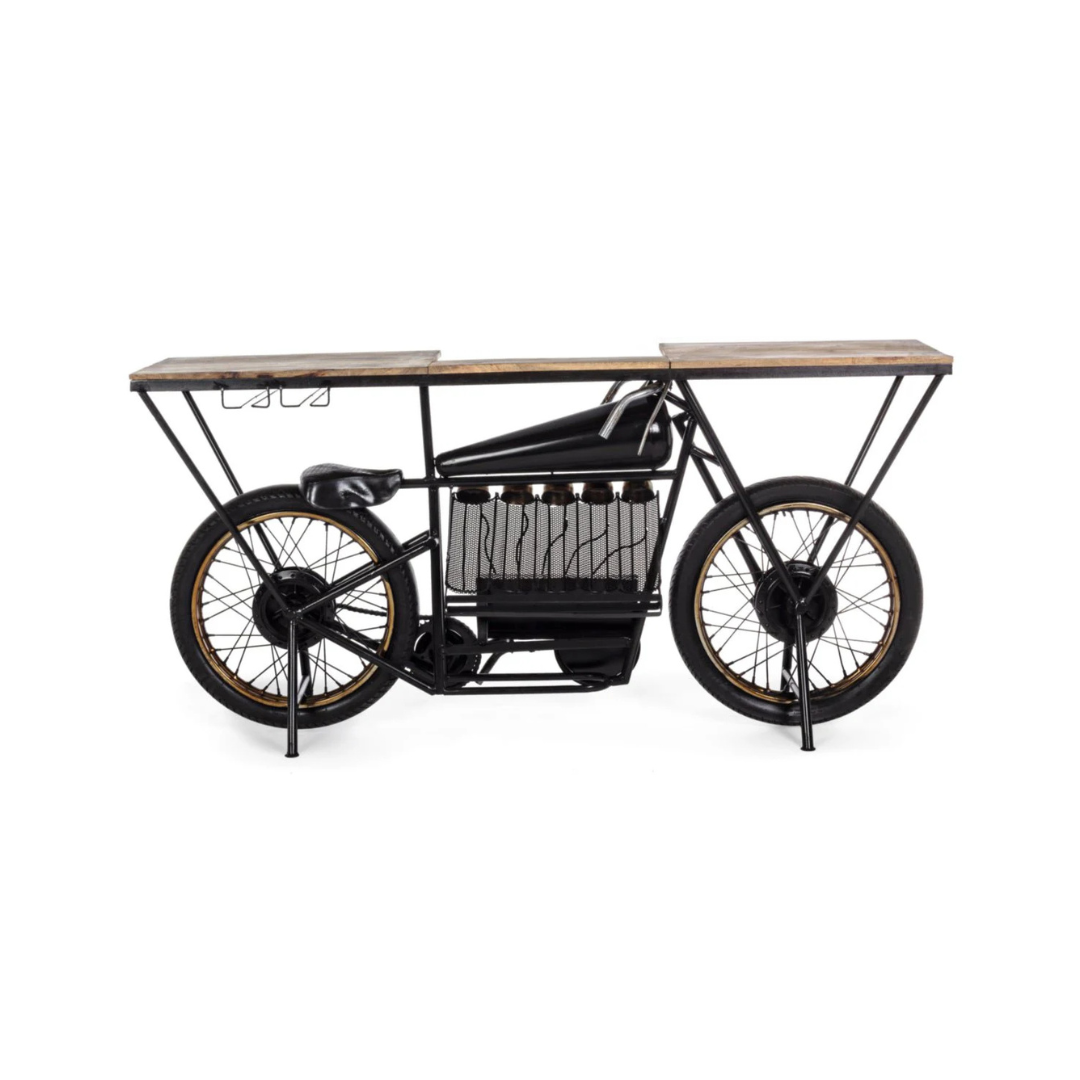 Console Bar “Moto Vintage”