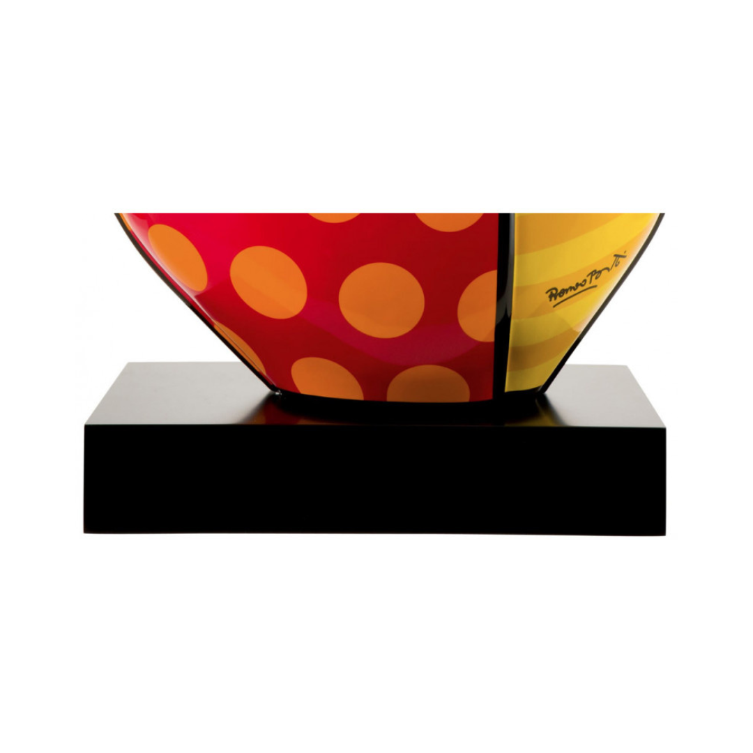 Sculpture “Grosse Pomme”
