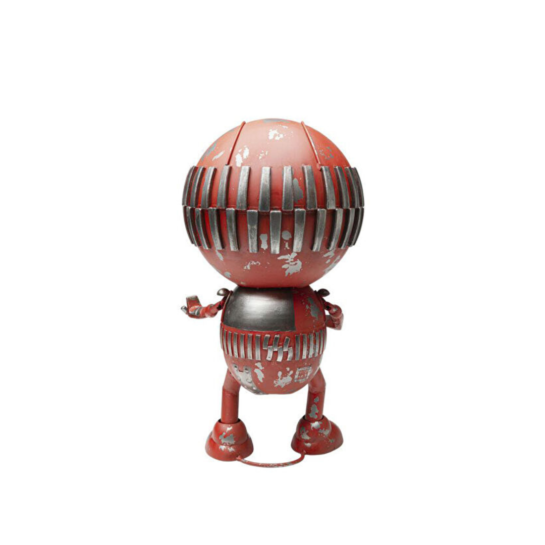 Sculpture “Robot Karl”