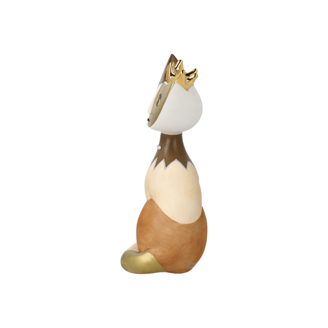 Figurine Chat "Gina la Principessa"