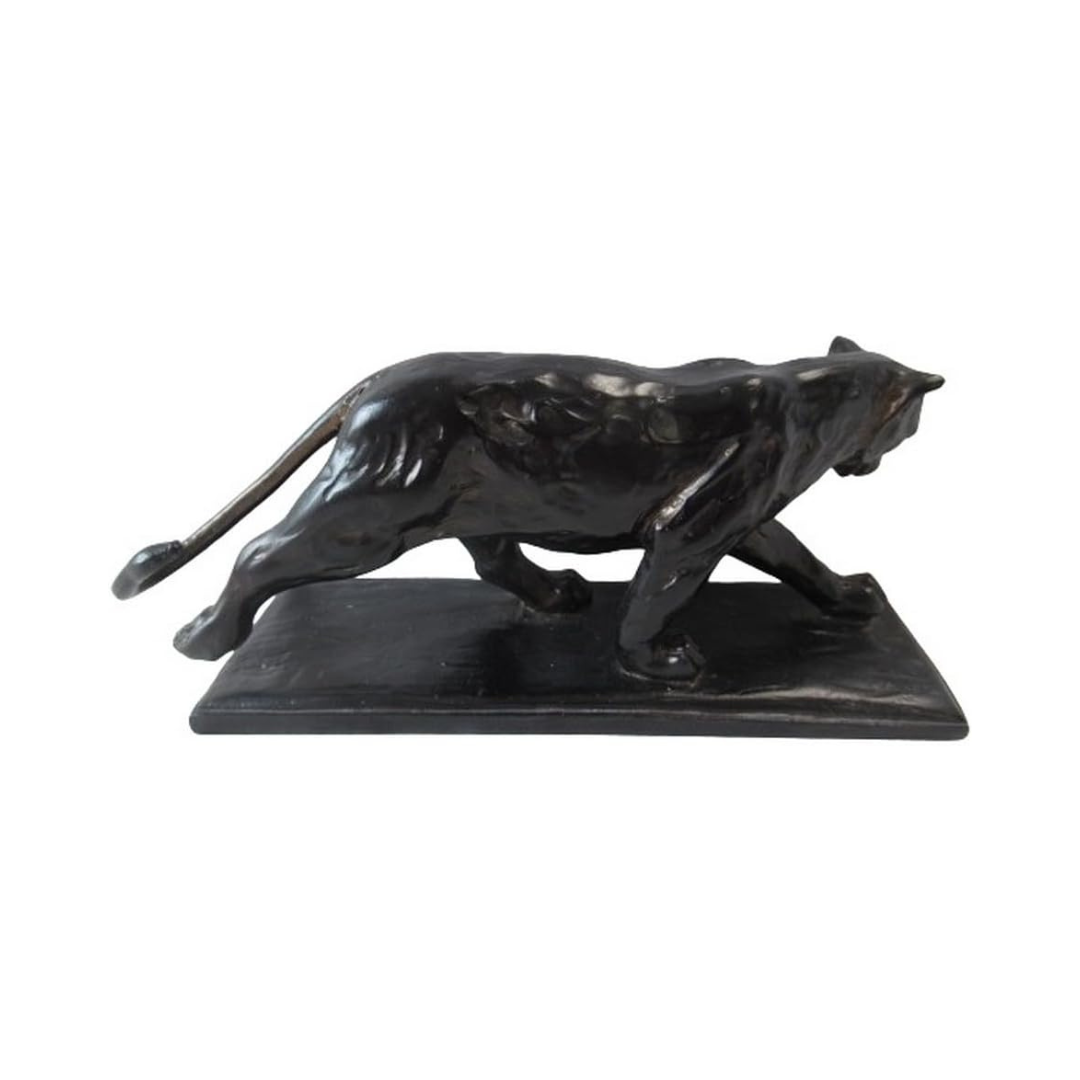 Sculpture Panthère