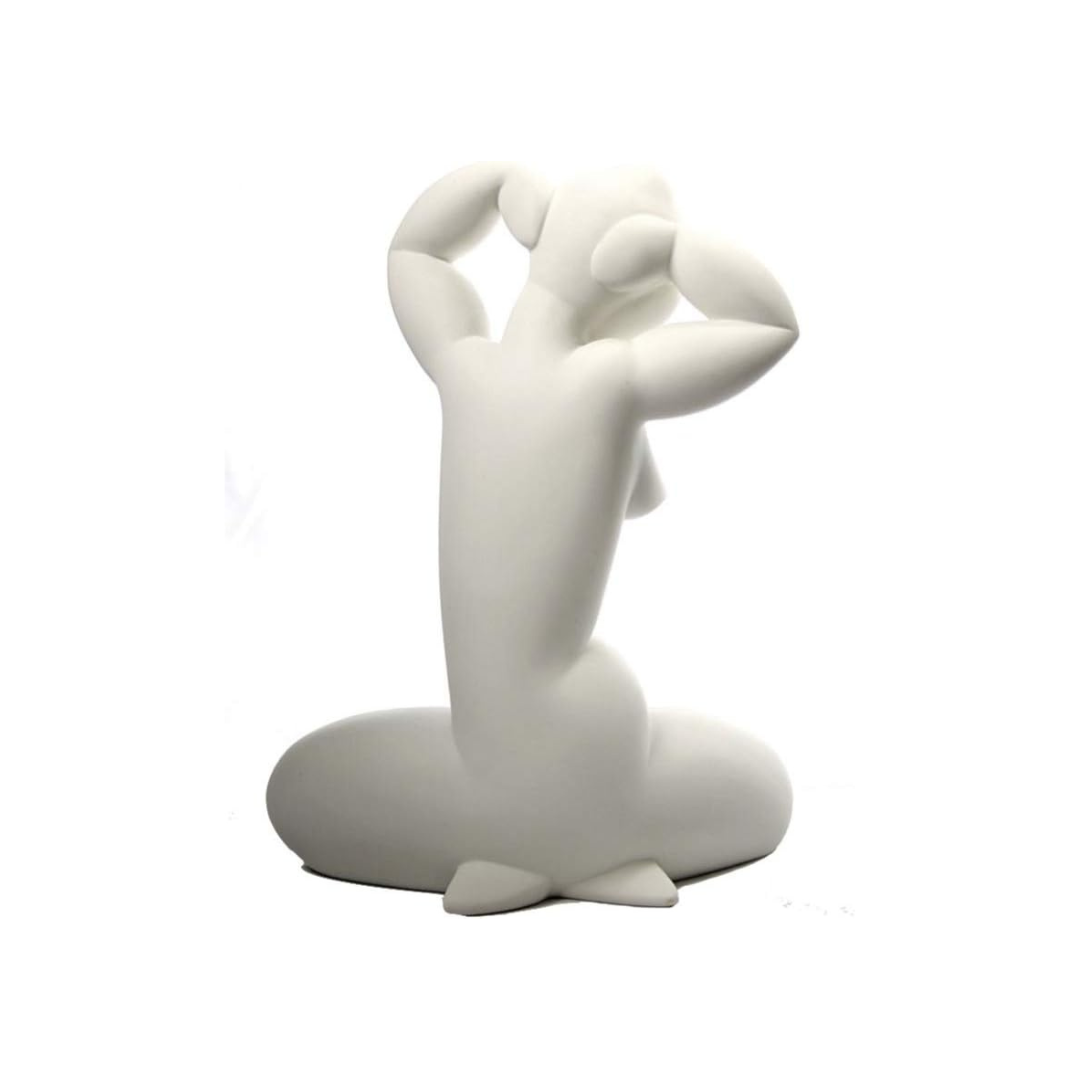 Sculpture “Femme Accroupie”