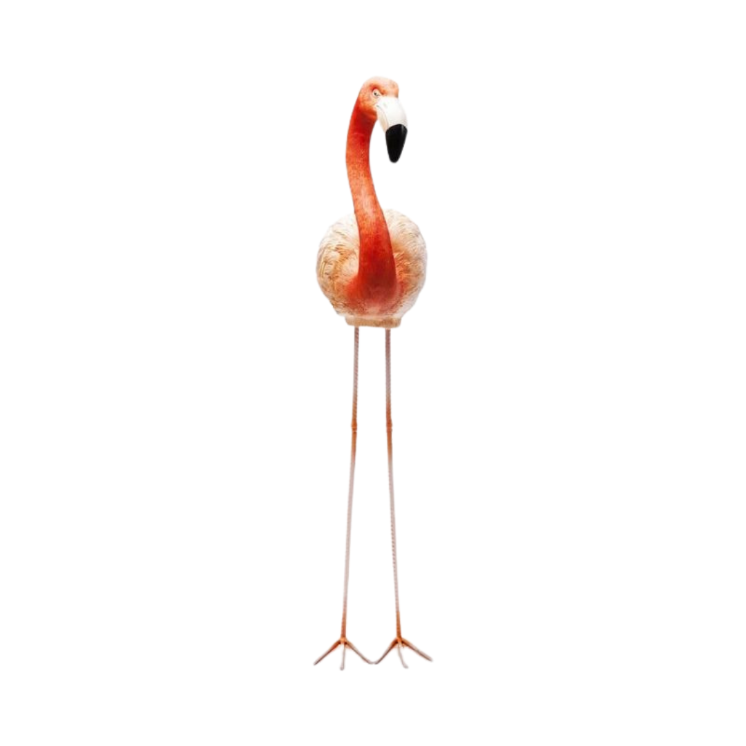 Sculpture "Flamingo Road"