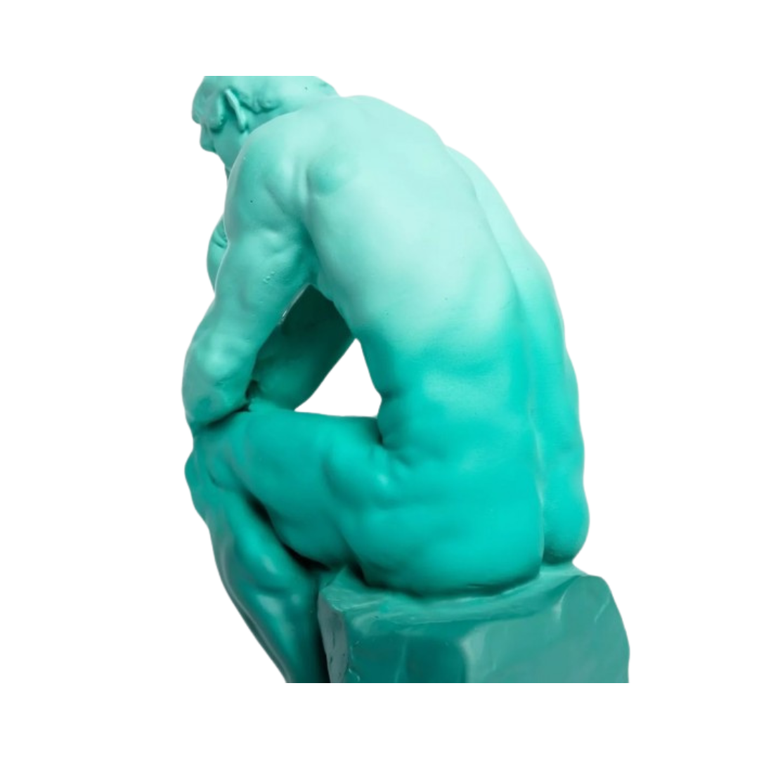 Sculpture “Le Penseur”