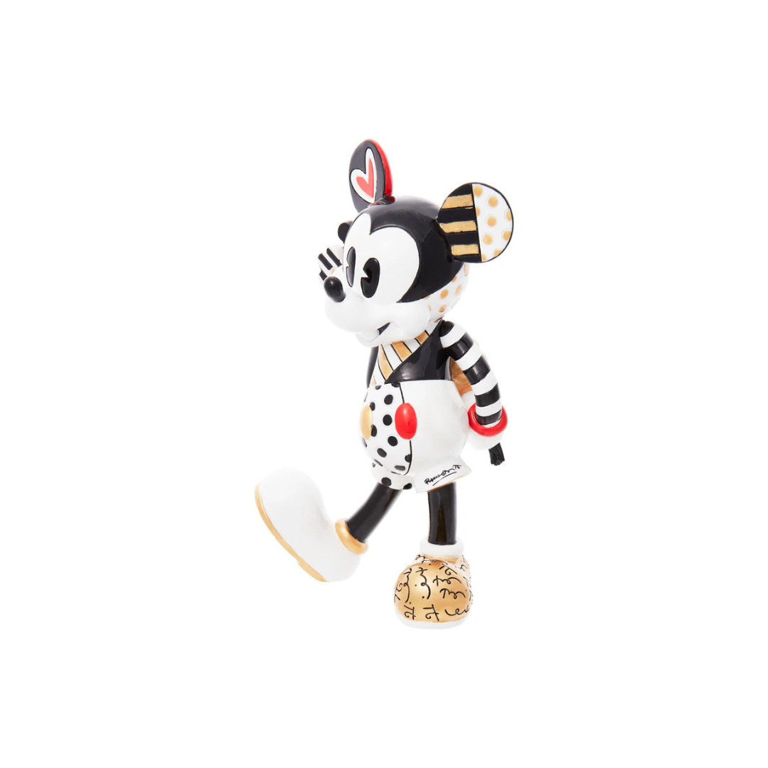 Figurine “Mickey Mouse Midas – Bouquet de Fleurs”