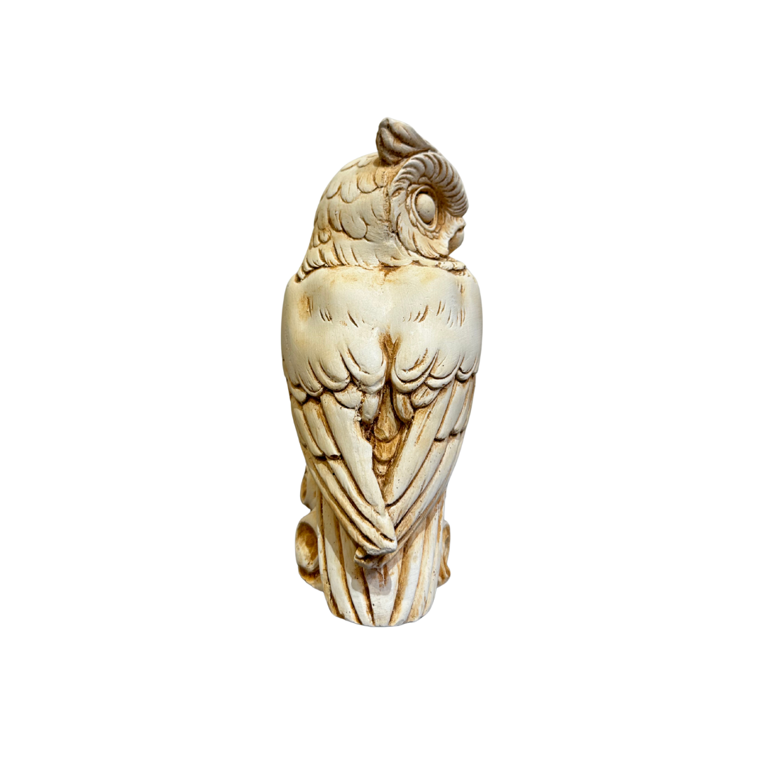 Statuette “Hibou d’Athéna”