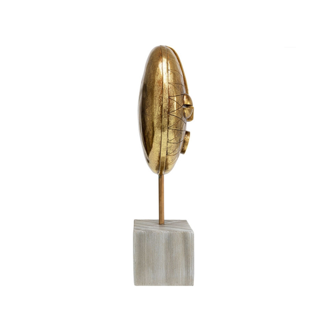 Sculpture décorative “Surprising Face”
