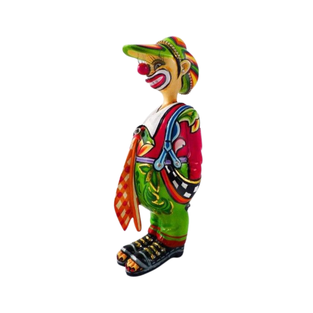 Figurine Tom’s “Clown Ugo”