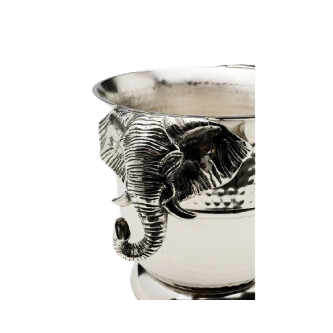 Seau à Champagne “Deux Éléphants”