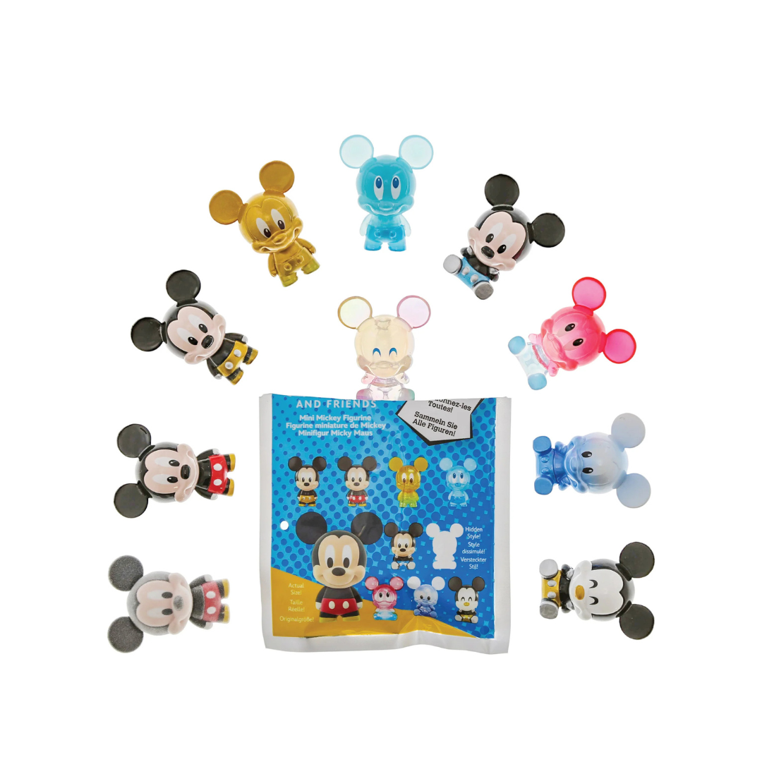 Disney – Mini Figurine Mystère Mickey