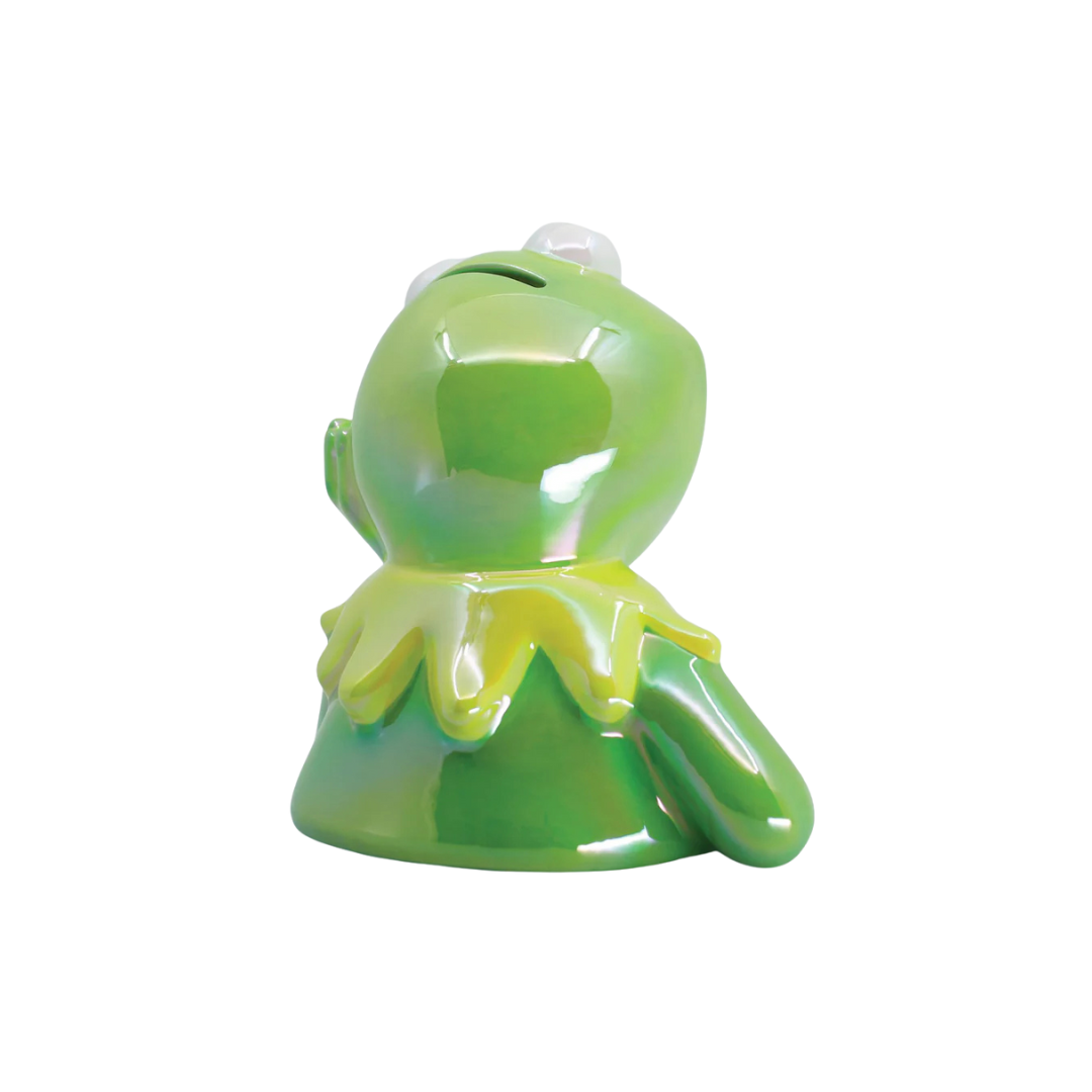 Tirelire "Kermit"