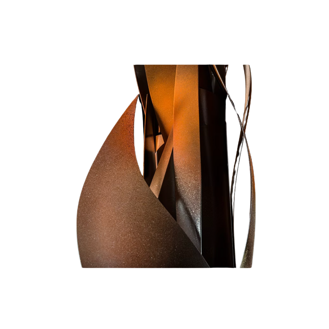 Sculpture "Flamme Contemporaine"