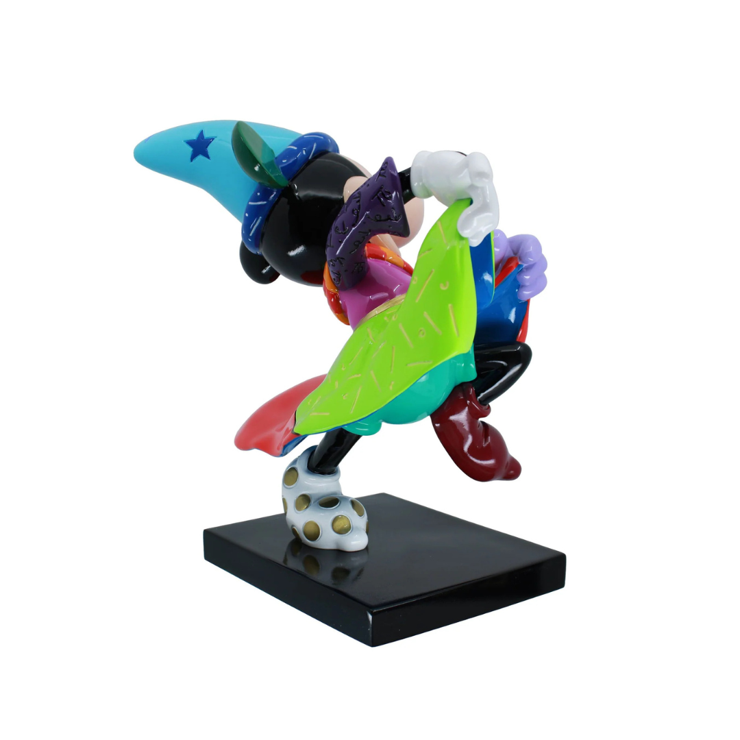 Figurine "Mickey Mouse Sorcier"