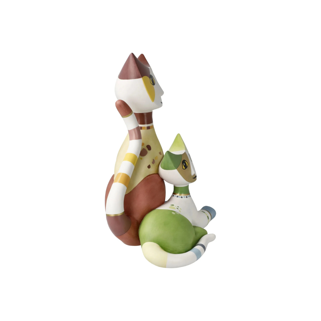 Figurine “Nima and Carino”