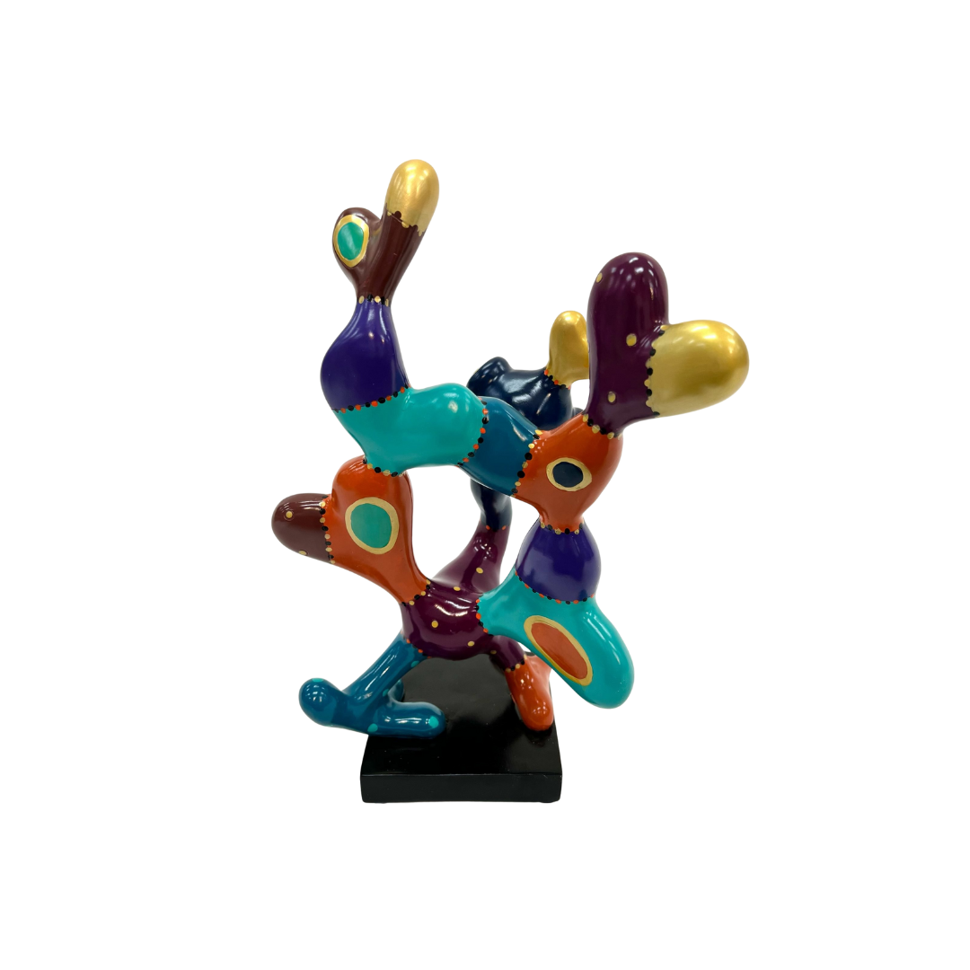 Sculpture “Paon”