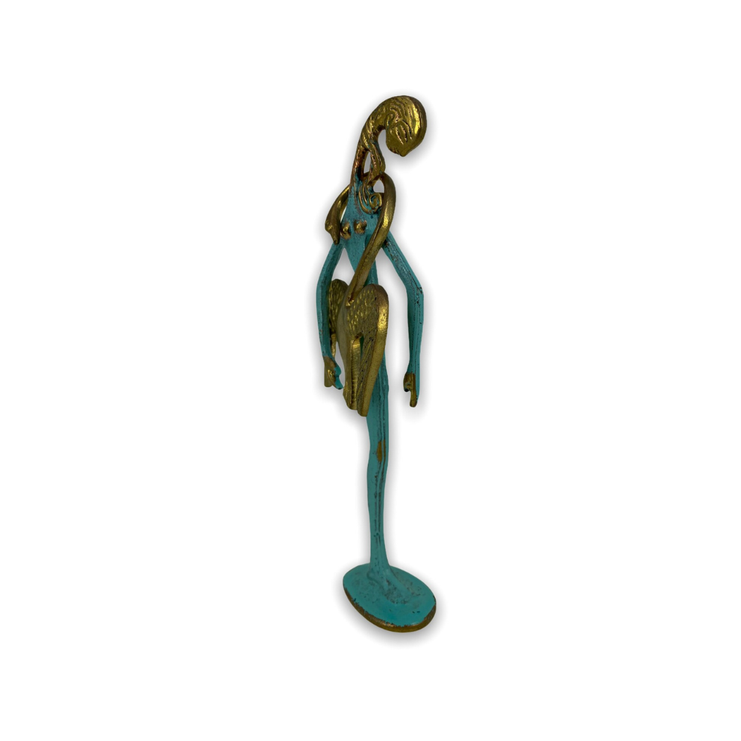 Sculpture "Leda" – Reine de Sparte